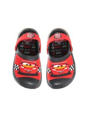 Cars Clog Eva Outdoor/Indoor Waterproof - Toddler Shoes 10